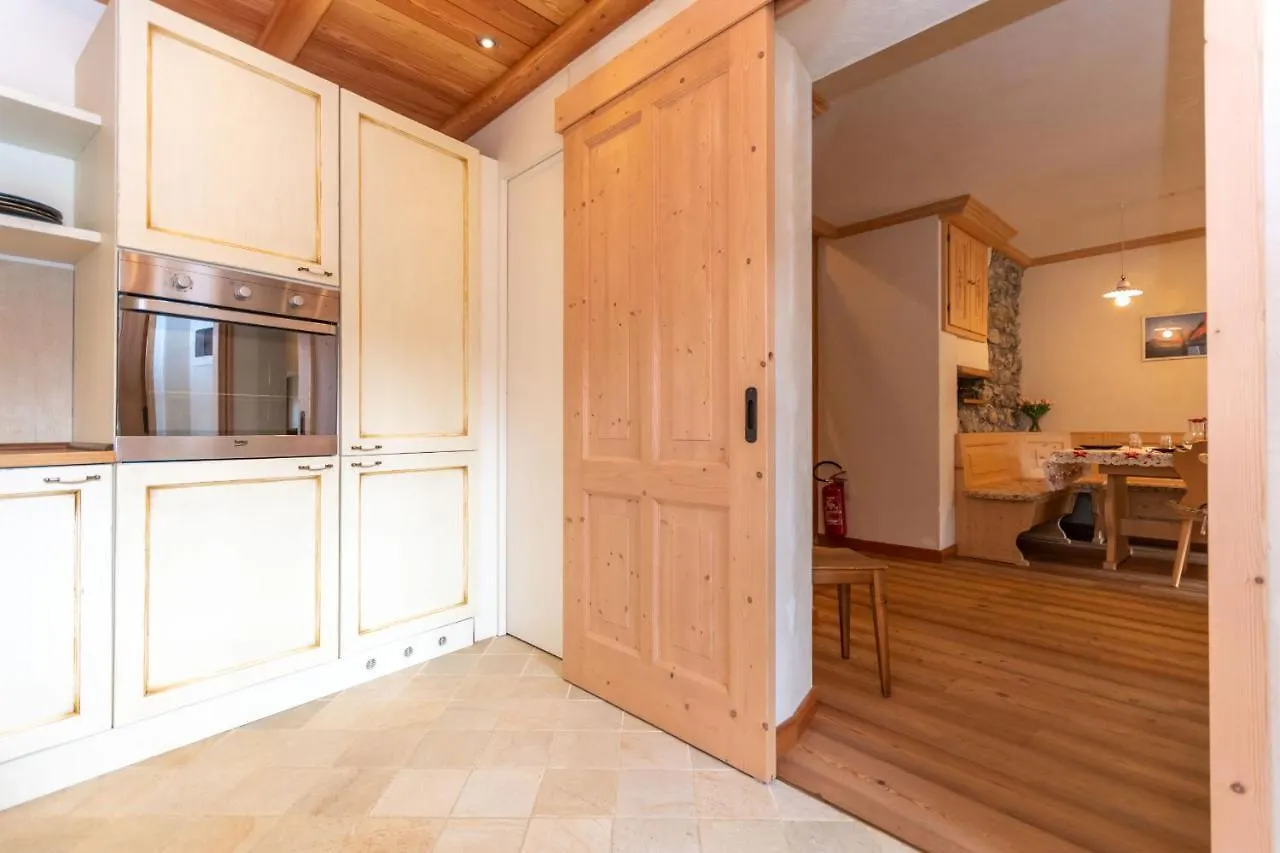 Chalet Lagusello Alleghe Italy
