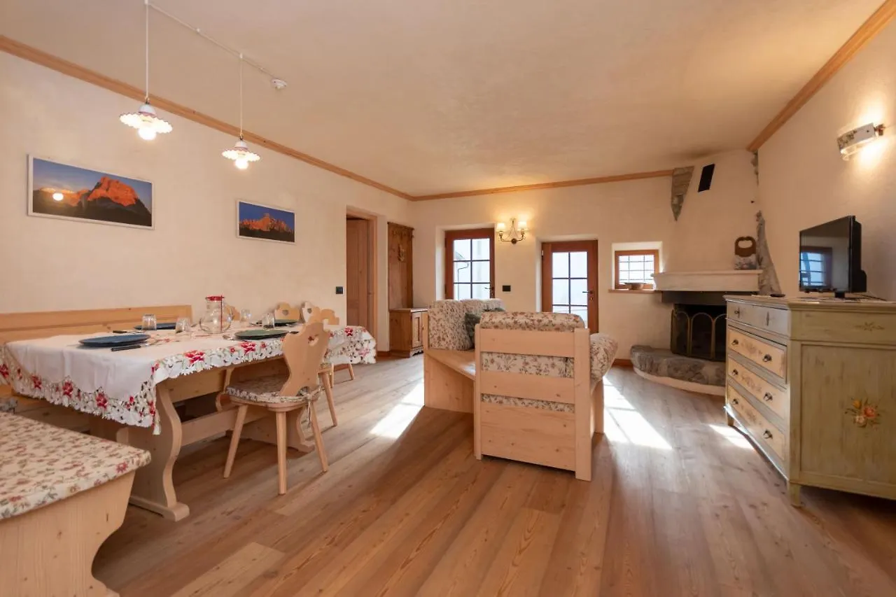 Chalet Lagusello Alleghe