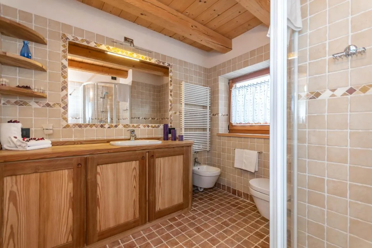 Chalet Lagusello Alleghe Apartment