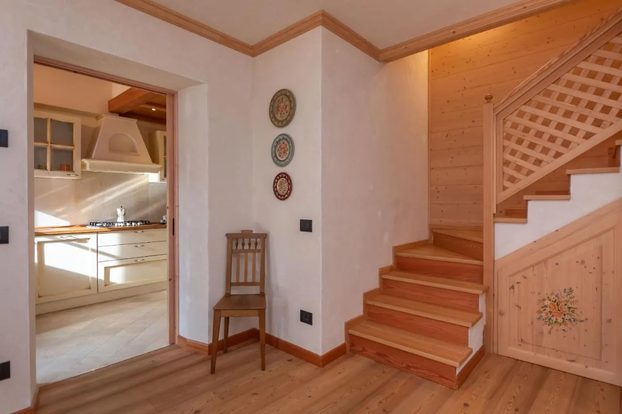 Apartment Chalet Lagusello Alleghe Italy