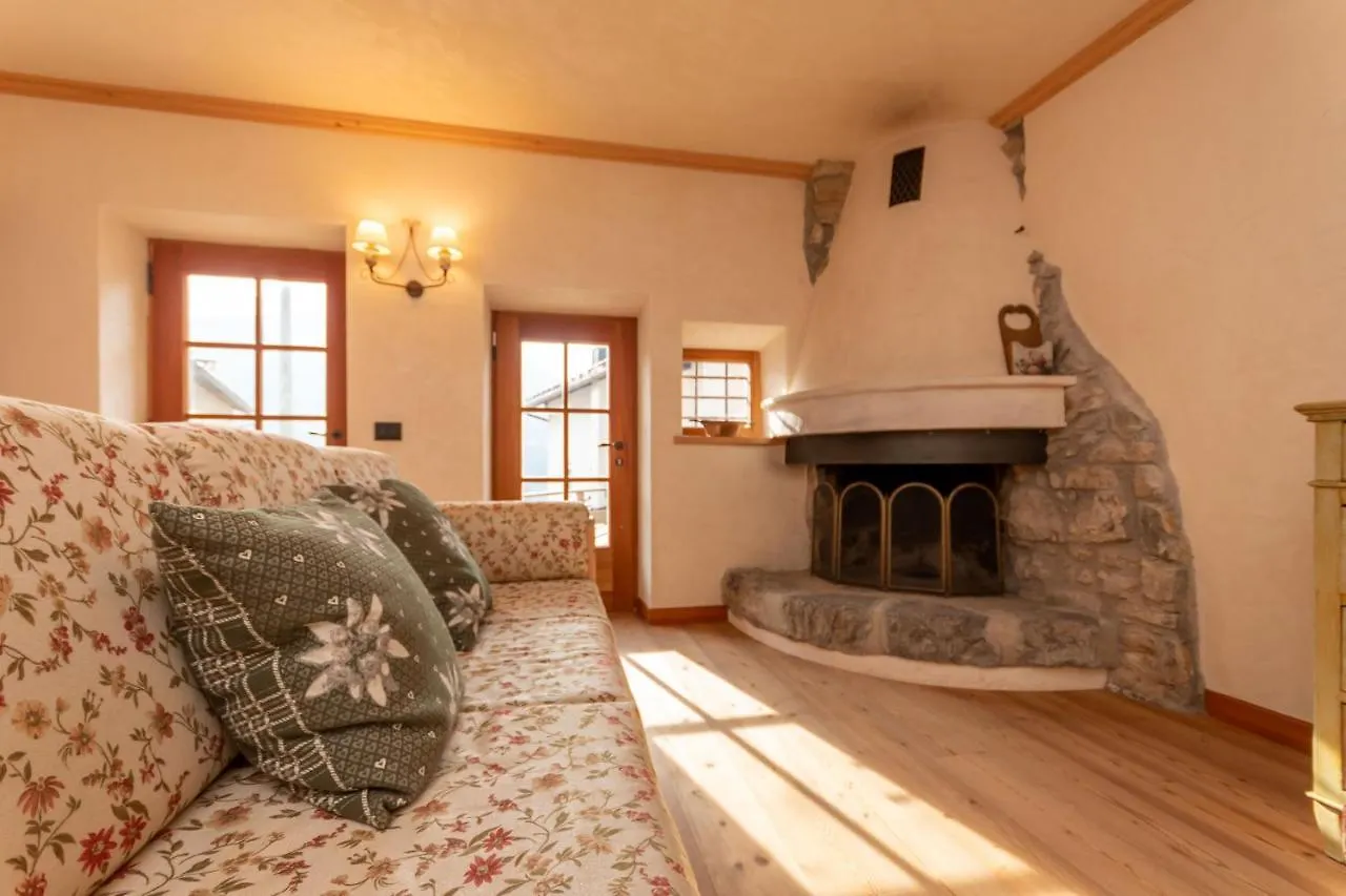 Chalet Lagusello Alleghe