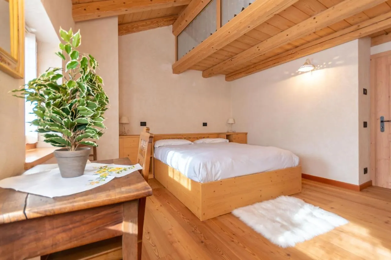 Chalet Lagusello Alleghe 0*,  Italy