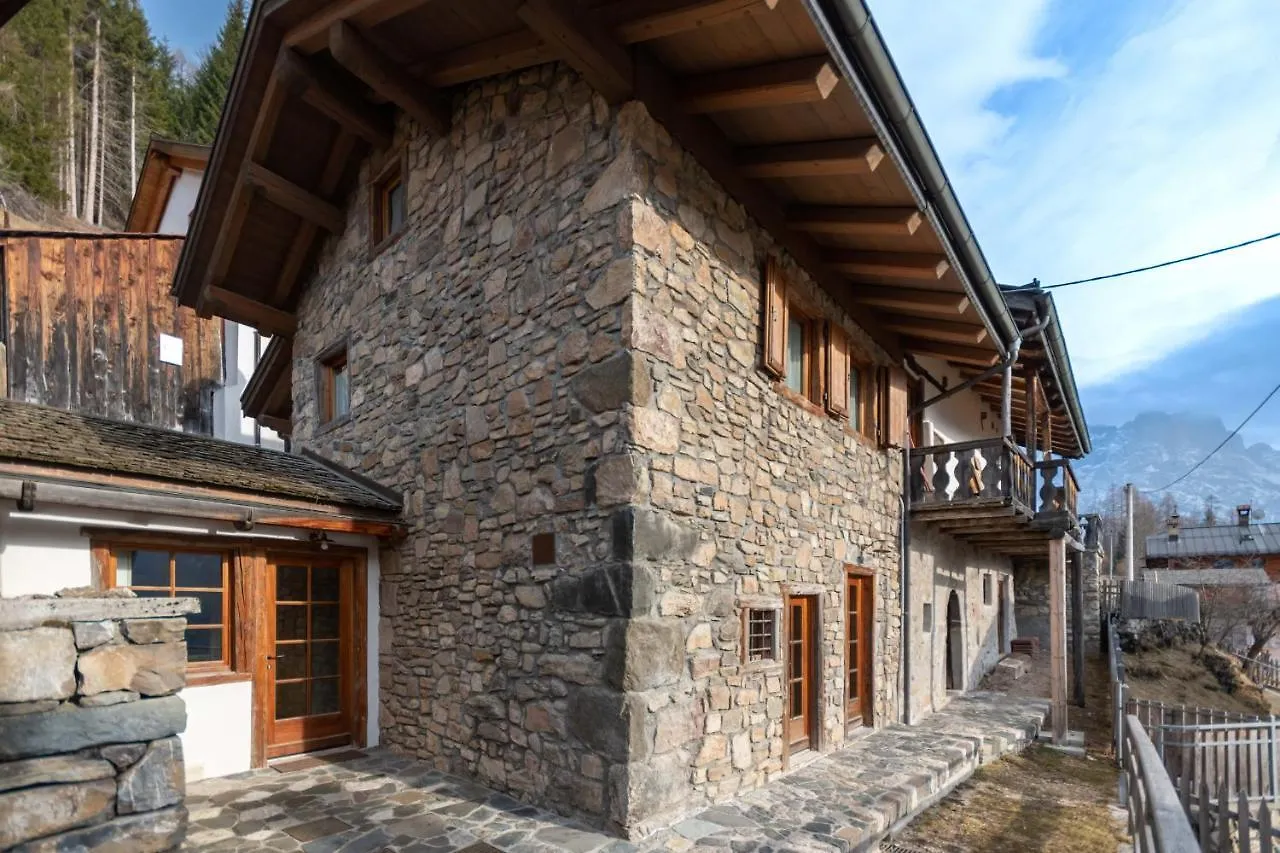 Chalet Lagusello Alleghe Italy