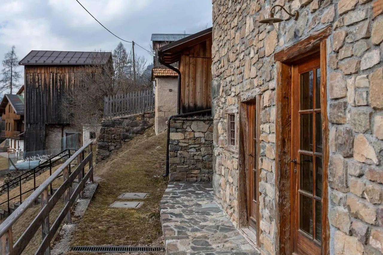 Chalet Lagusello Alleghe 0*,  Italy