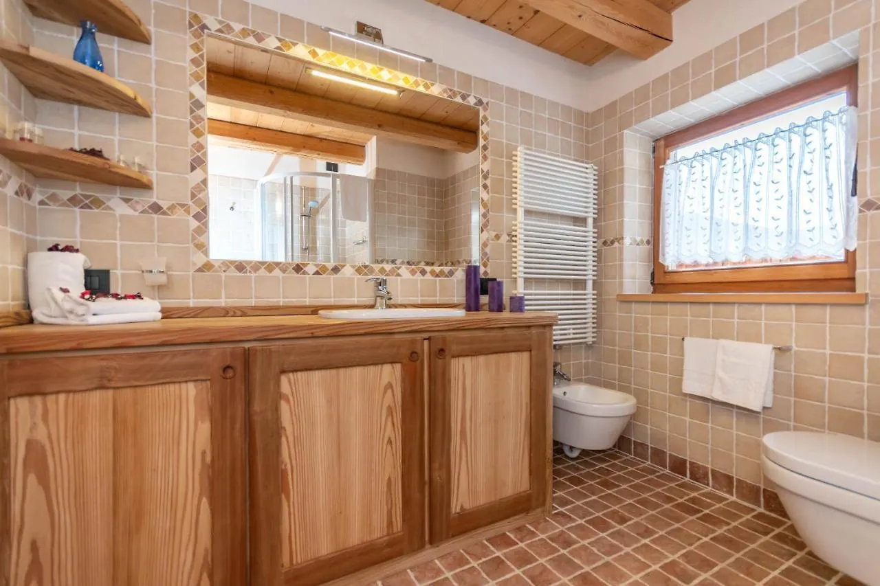 Apartment Chalet Lagusello Alleghe Italy