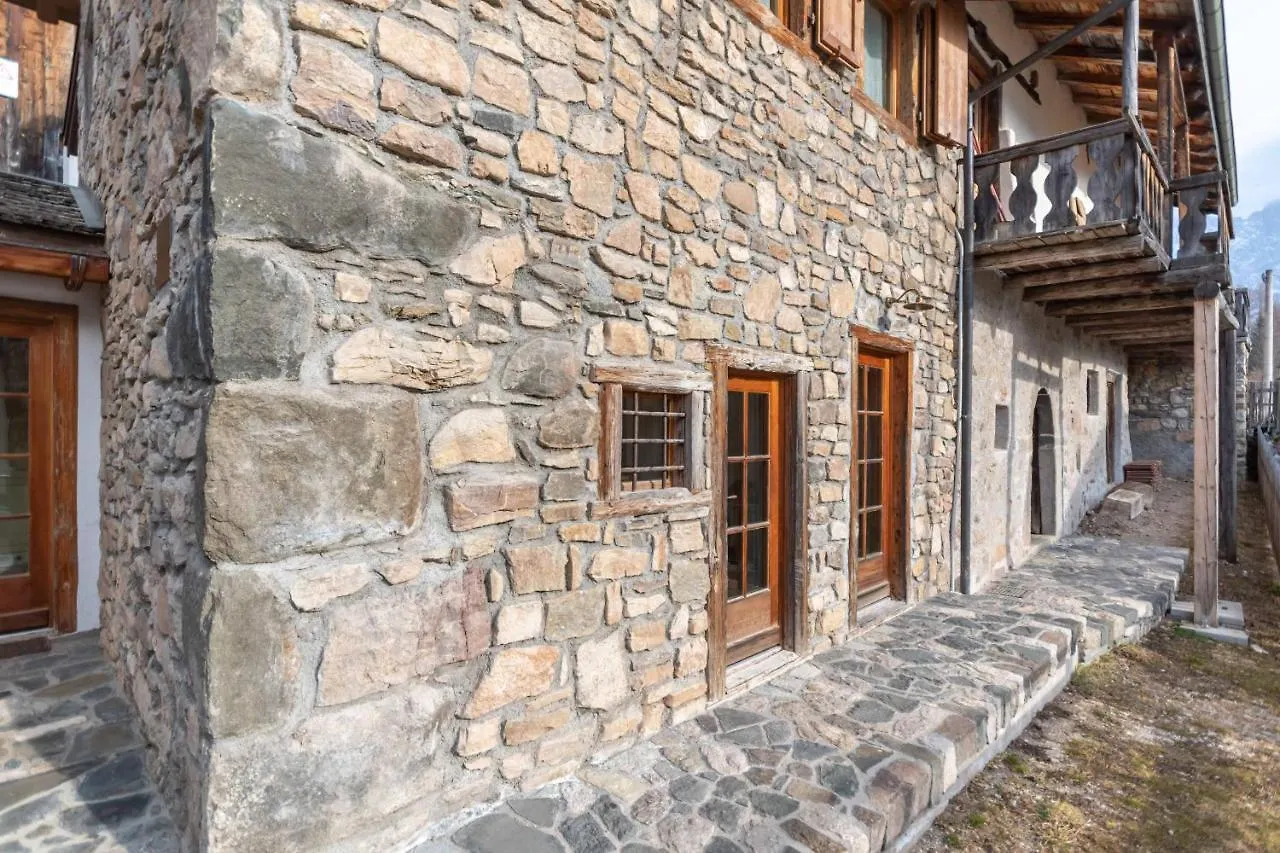 Apartment Chalet Lagusello Alleghe